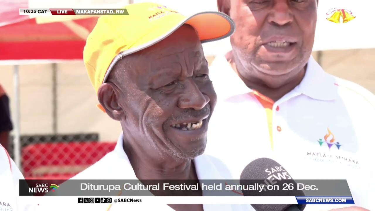 Diturupa Cultural Fest | Celebrating bravery and commitment of African soldiers