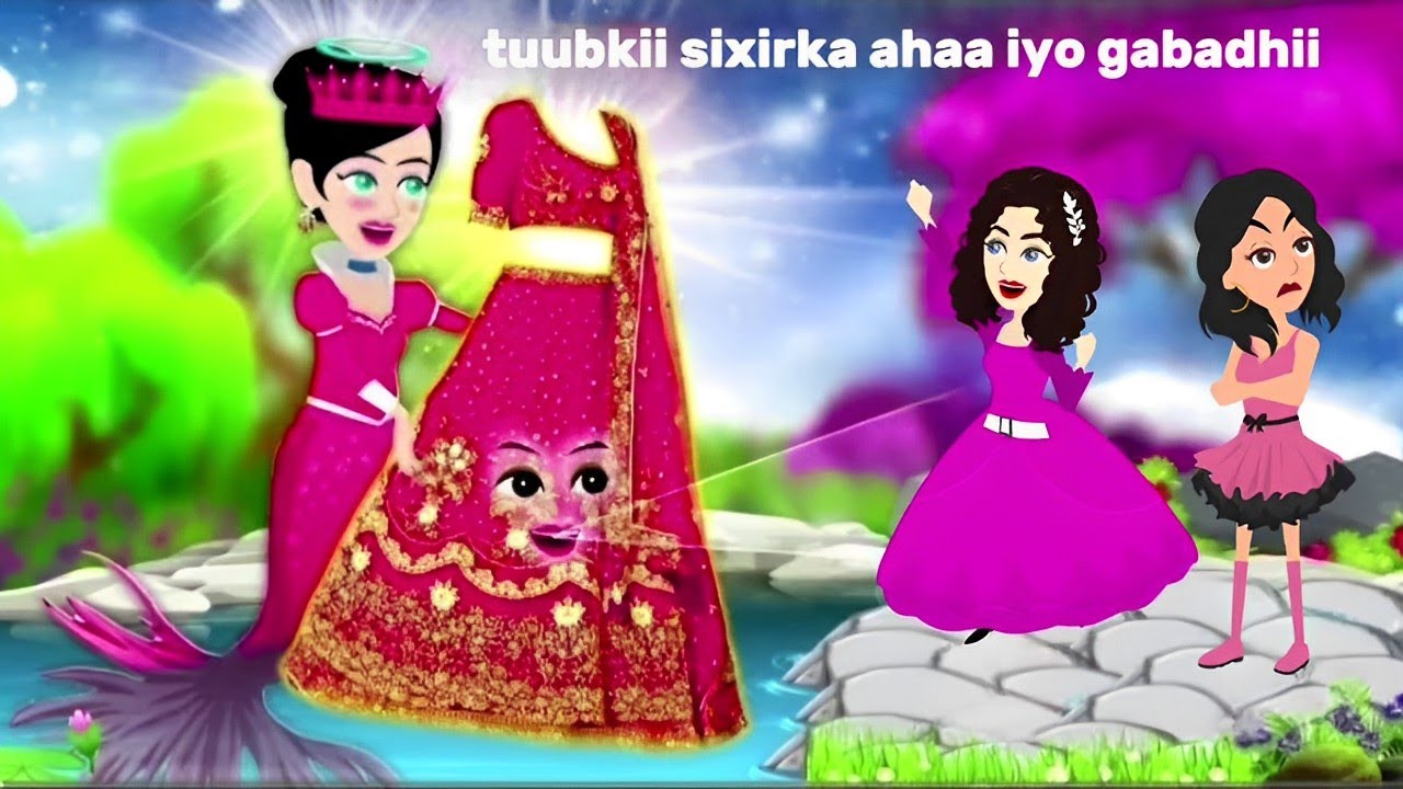 Sheeko gaaban:tuubkii  sixirka ahaa
