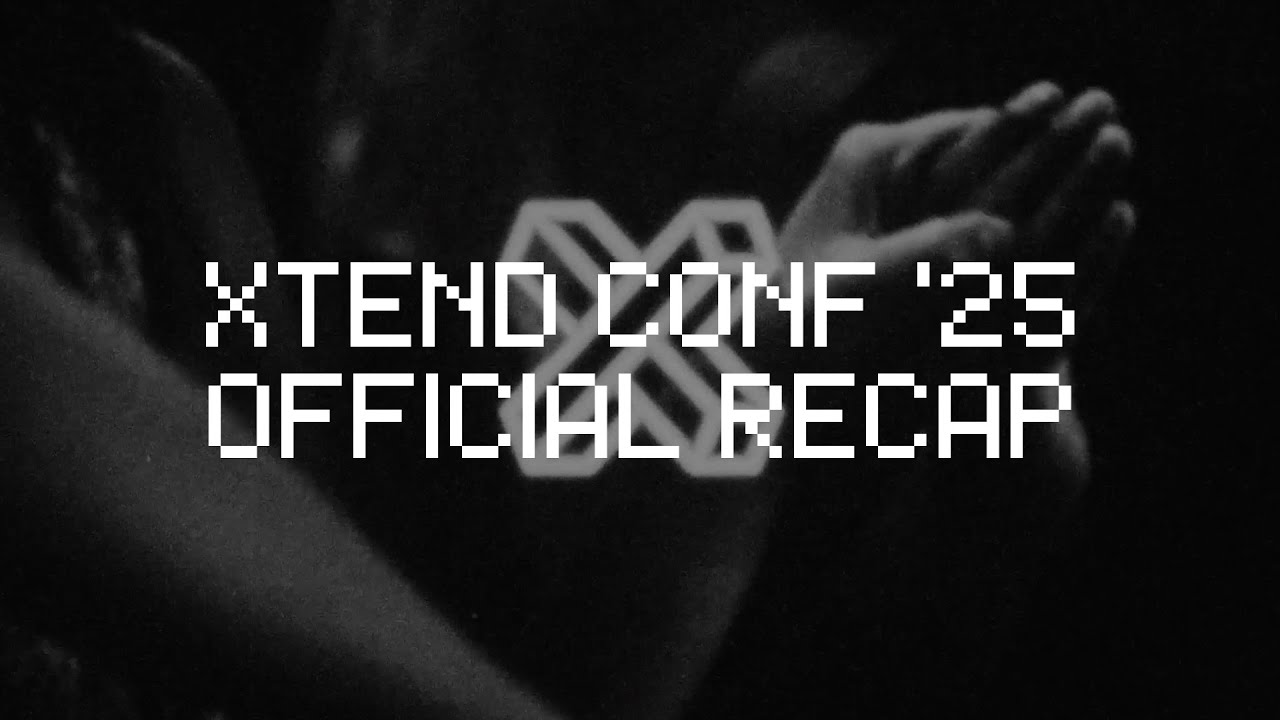 XTEND Conference 2025 | Relentless Pursuit - Official Recap