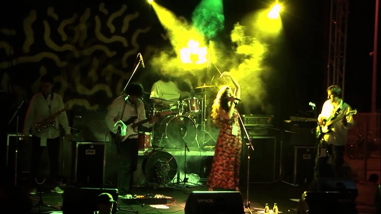 Kaleidoskop 2014 - Zaa
