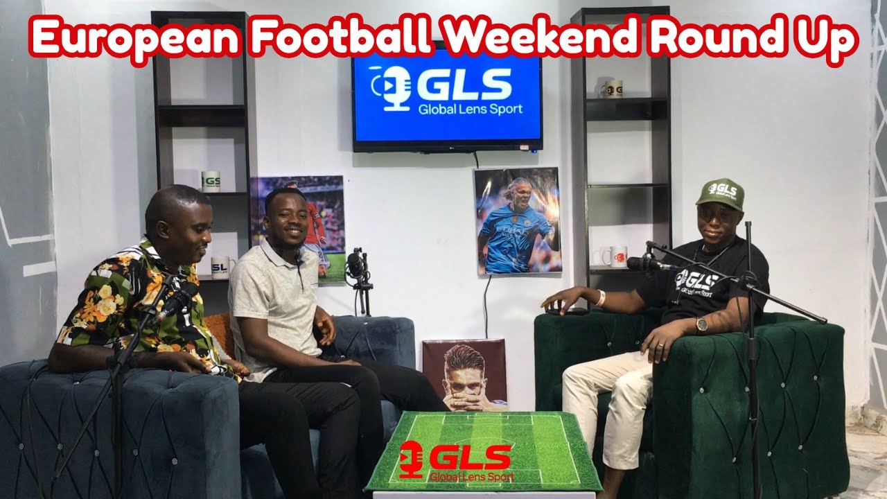 European Football Weekend ROUNDUP: Goals, Drama & Talking Points! | League Highlights & Analysis