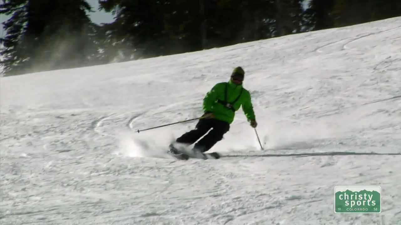 2011-2012 Volkl RTM 80 Ski Review | Christy Sports
