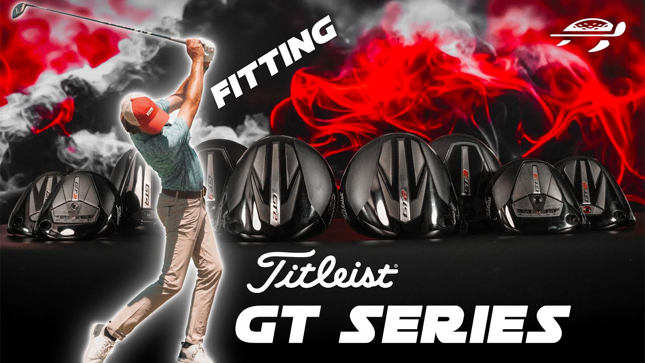 Я подготовился к НОВОМу драйверу Titleist GT!