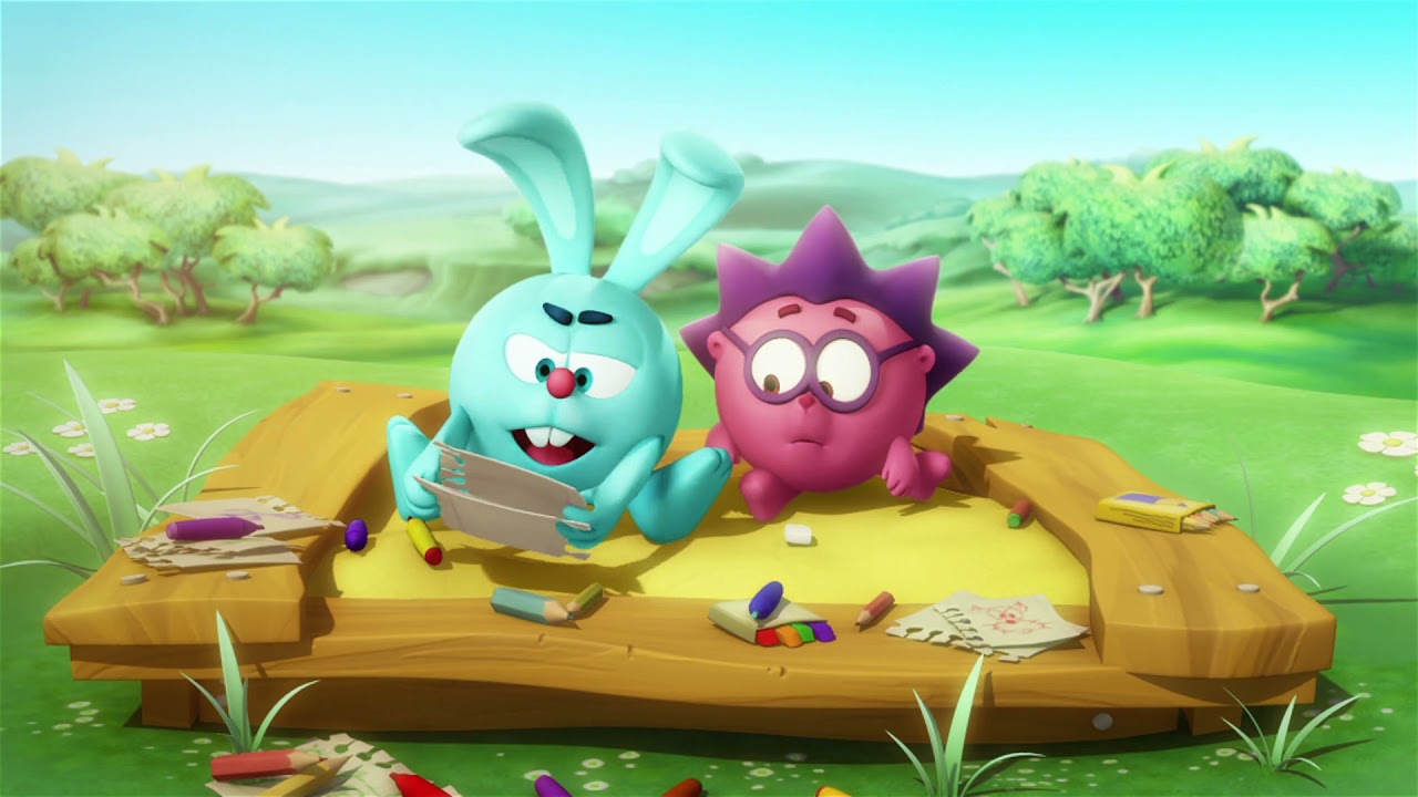 No Mercy! & Punishment  - KikoRiki 3D | Cartoon for Kids