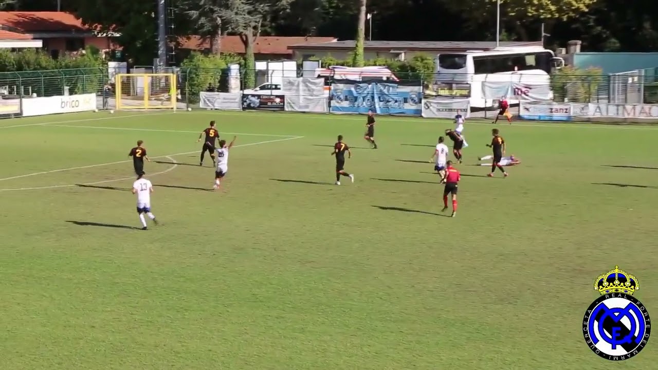 Serie D girone D 2021/22 01 Real Forte Querceta - Ravenna 0-3