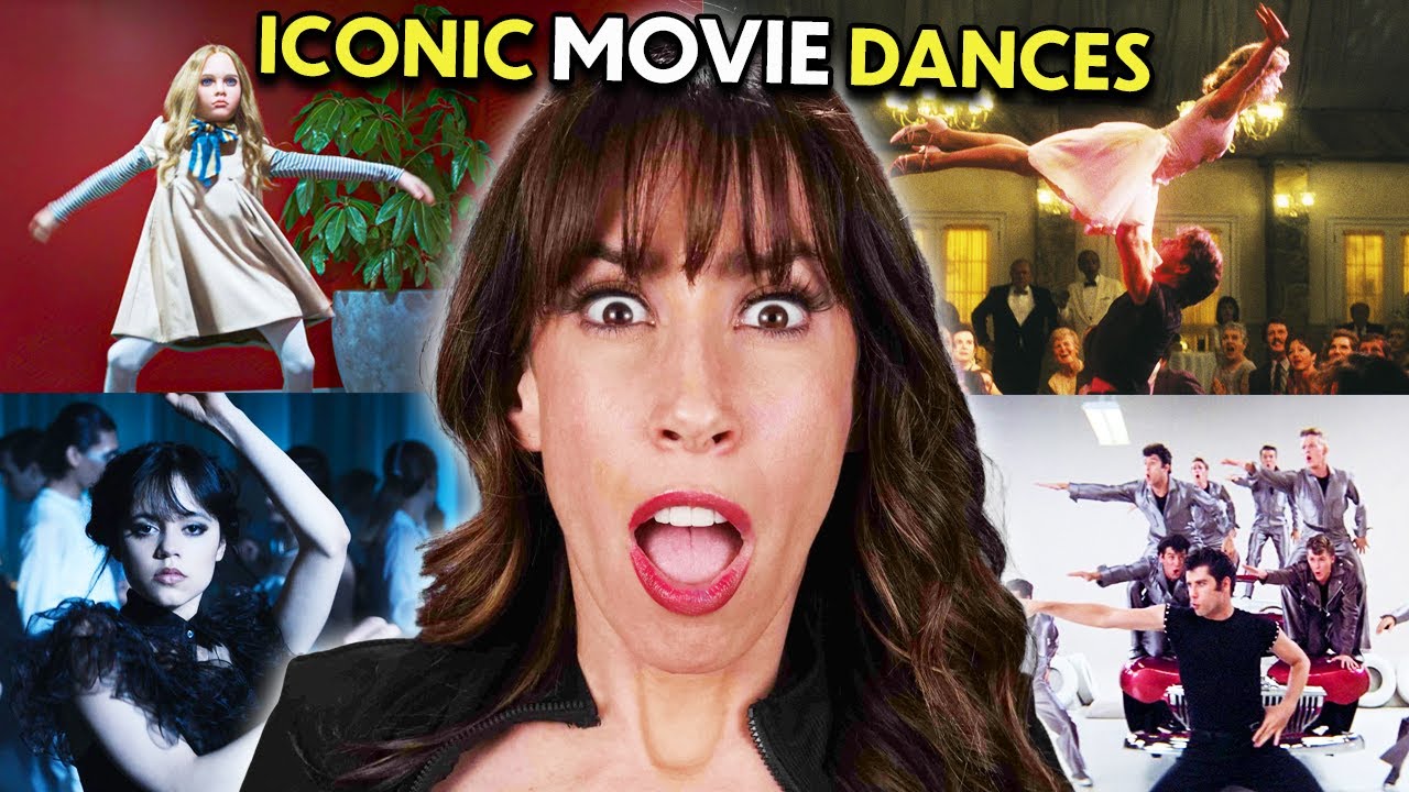 Will Boys or Girls Win This Movie Dance Battle? | React
