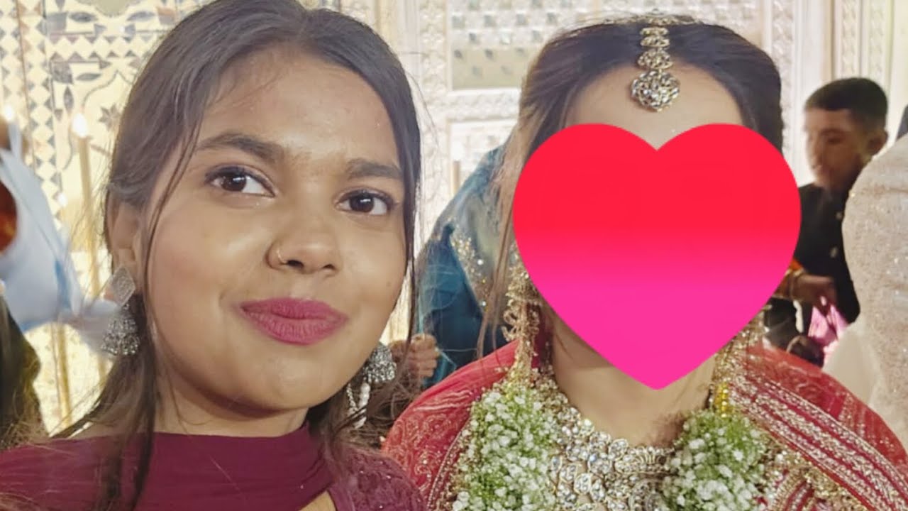 Dulhan face reveal vlog #part2 #shadi #dance #love 