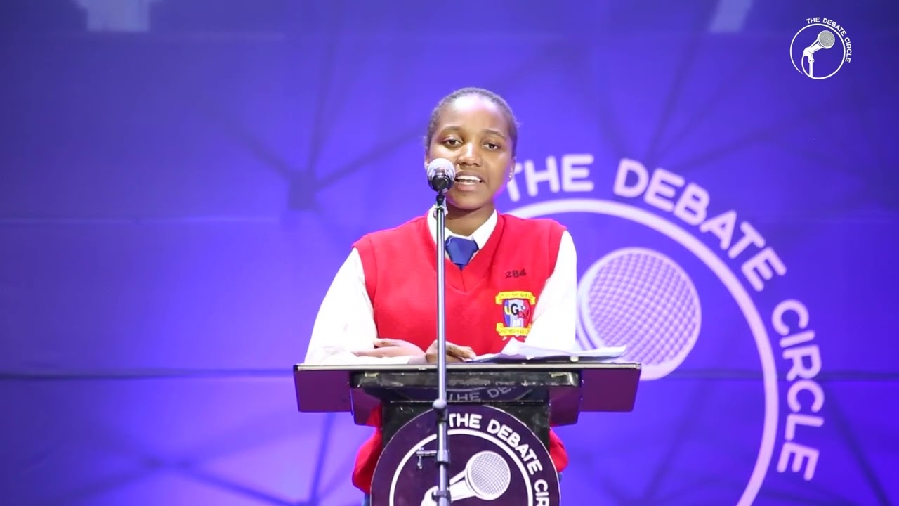 THE NATIONALS 2023:  MERU SCHOOL VS UTUMISHI GIRLS ACADEMY (SNR TEAMS)
