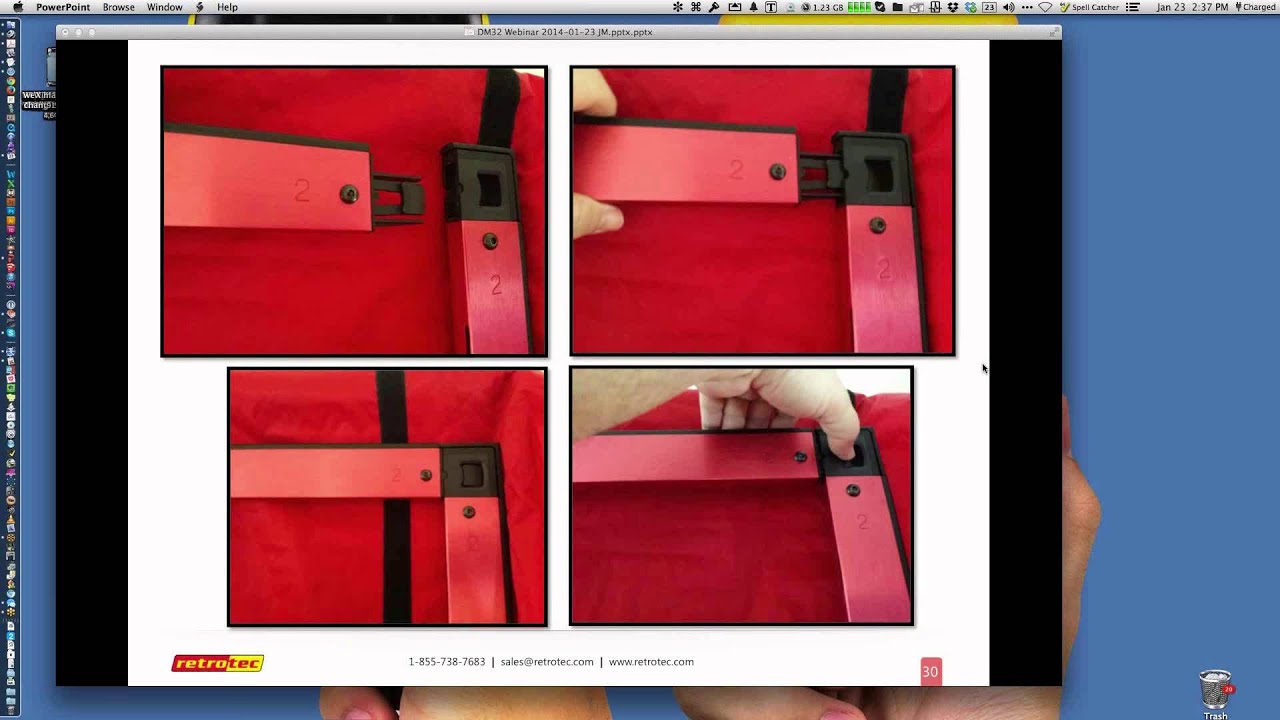 DM32 Overview (Jan 23, 2014)
