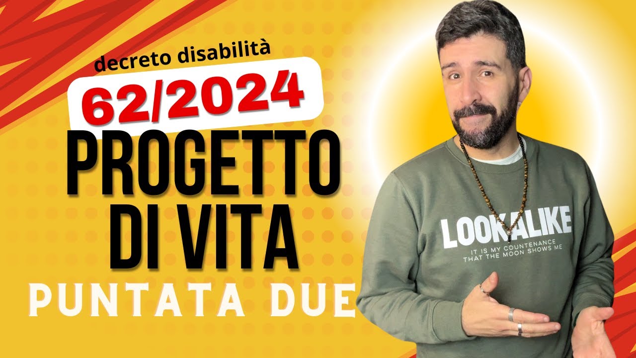 Decreto disabilità: fanno sul serio?