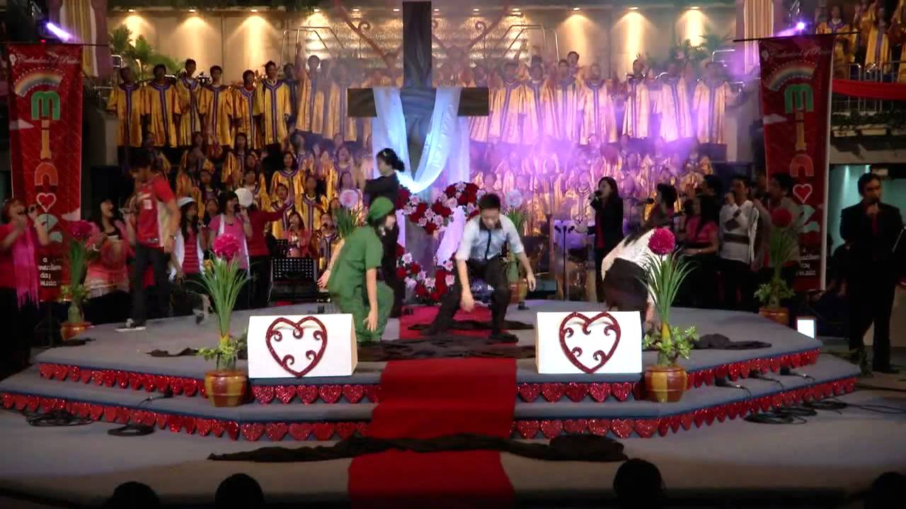THE POWER OF THE CROSS