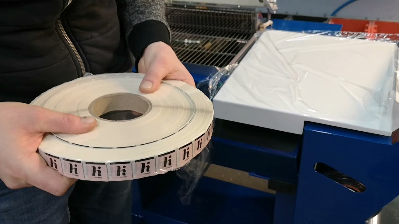 Zgrzewarka pakowarka GT 3040S