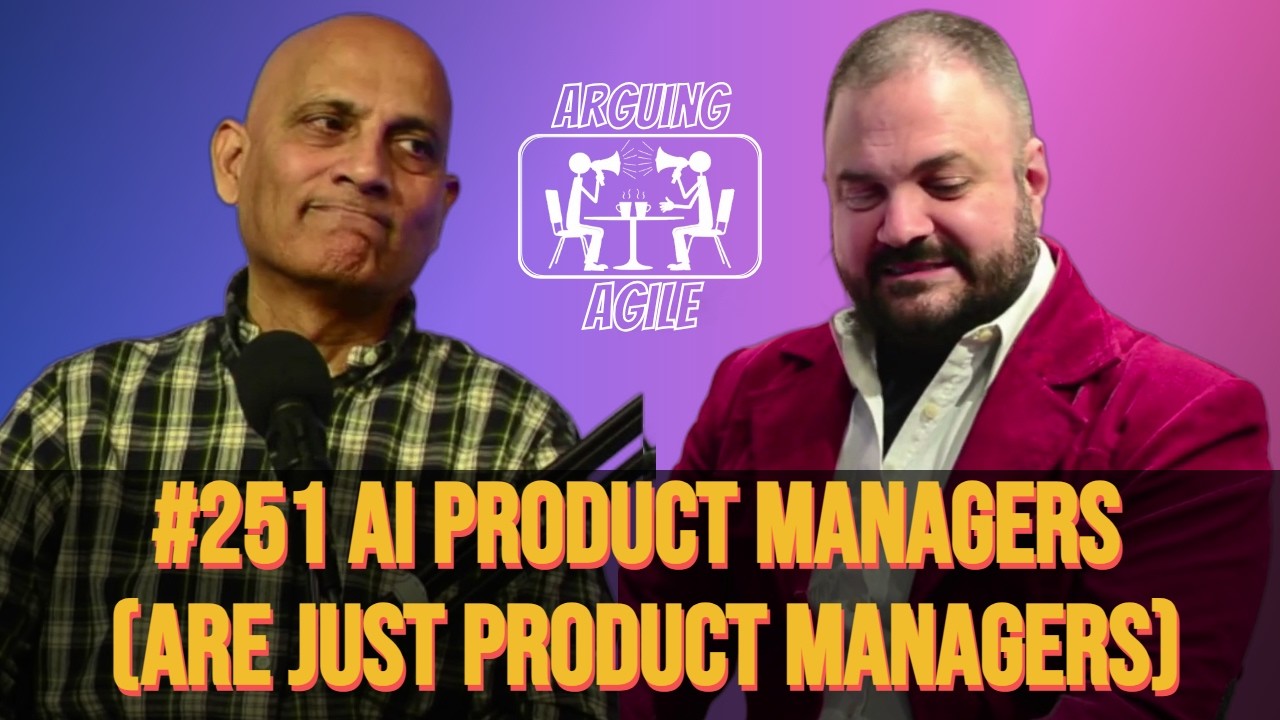 AA251 - AI Product Managers Are Just Product Managers
