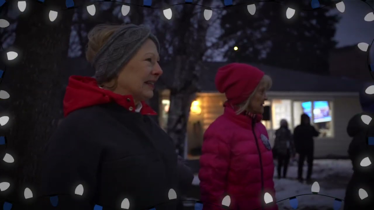 Mayville State University Holiday Greeting 2025