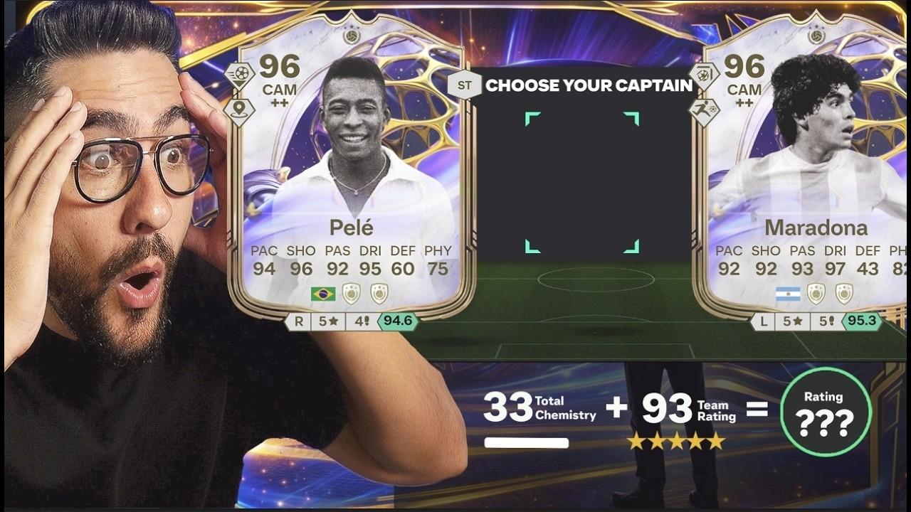 126 DRAFT CHALLENGE #2! INCERCAM UN NOU GEN DE FORMATIE PENTRU RECORD IN FC 26!