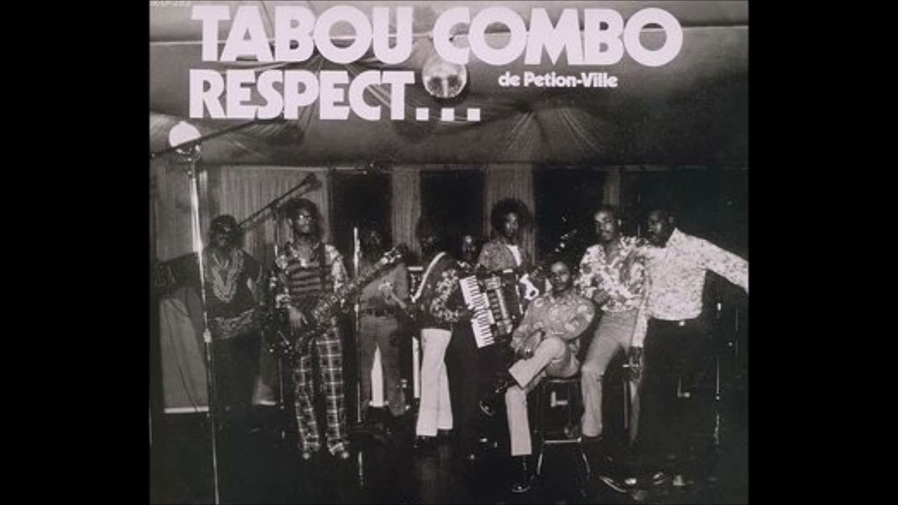 Tabou Combo - Ale Lave (Live) @ La Canne A Sucre 7-8-73
