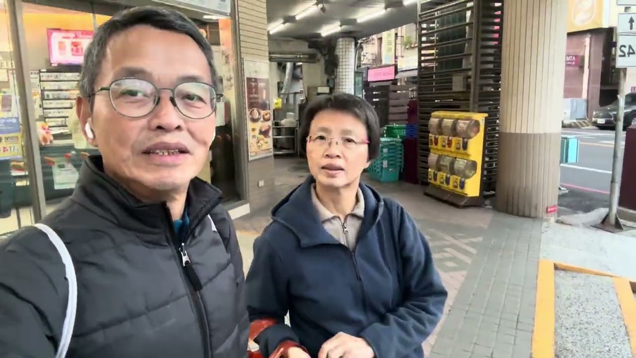 20260106 David 自己的腳步 鹿港 摸乳巷 第一市場 天后宮 