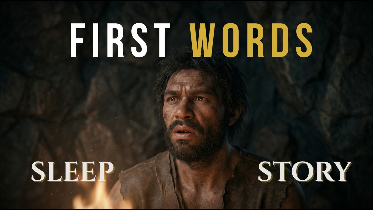 When Humans Learned to Speak: Quiet Science for Sleep