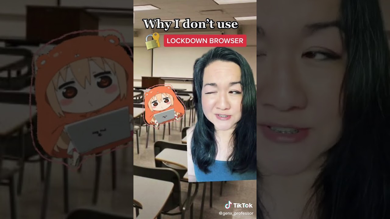 Why I dont Use Lockdown Browser - How to Cheat Lockdown Browser