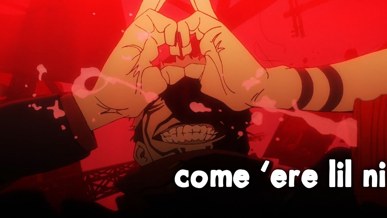 Sukuna after any minor inconvenience