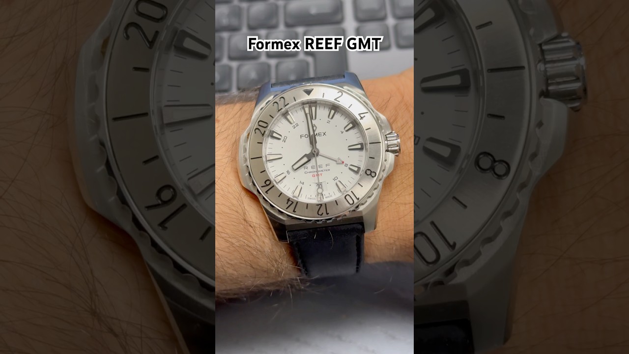 Formex REEF GMT (on 6.75