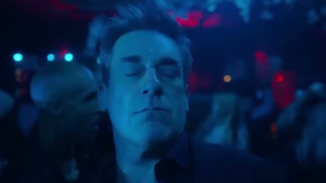 Turn the lights off, Kato ft Jon Hamm 1 HOUR full