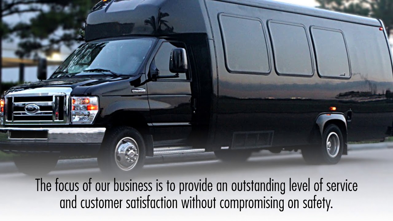 Houston Limousine Services - Genesis Corporate Transportation