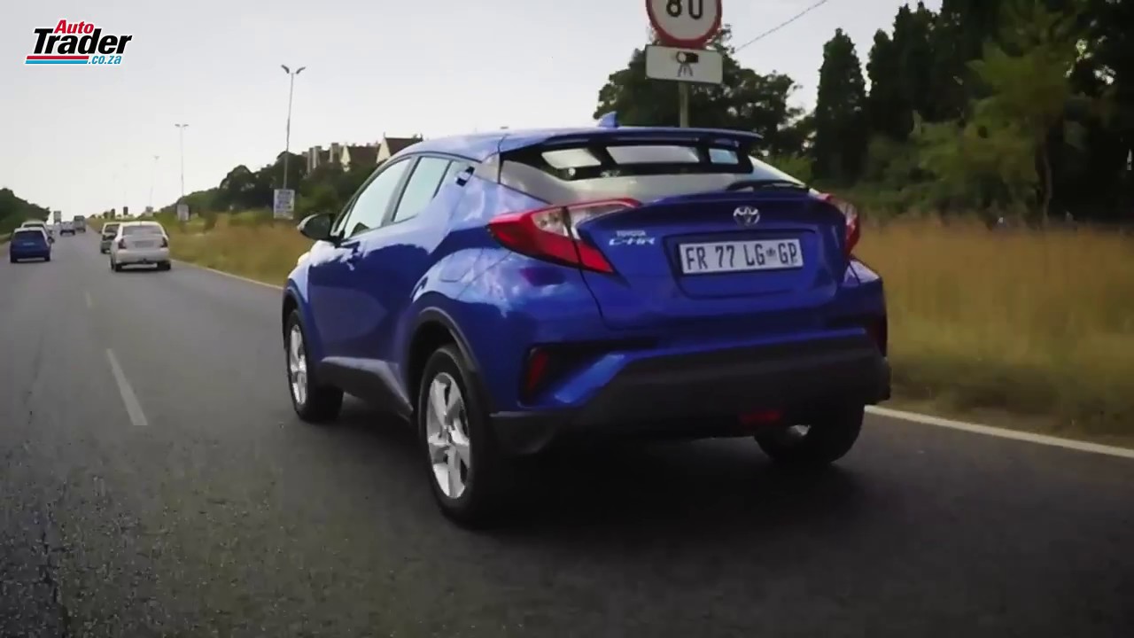 2017 Toyota C-HR