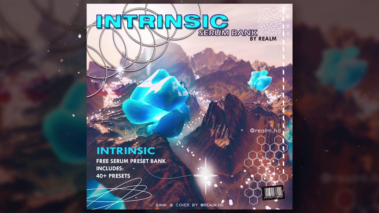 [FREE] Serum Preset Bank 