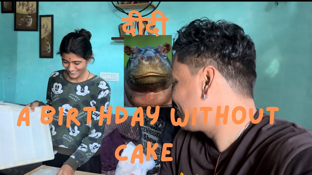 Behen Ko Mile Dher Saare Paise || Birthday || Family || Vlog