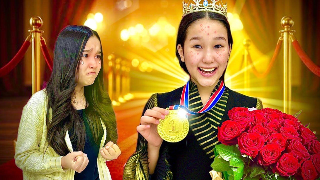 ПАЗИЛЯ & РАЗИЛЯ МЕКТЕП АРУ САЙЫСЫНА ҚАТЫСТЫ😳👑КІМ ҰТТЫ?👀