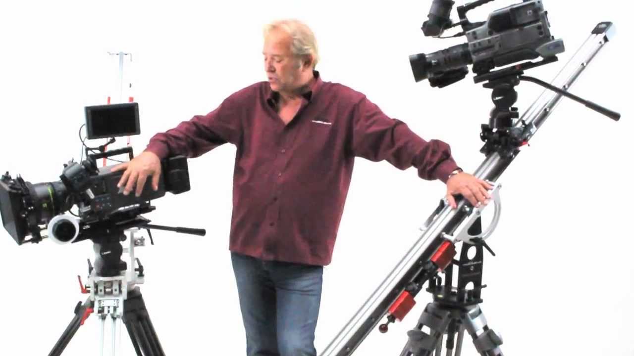 FloatCam's new DollyCrane HD presented by Matthews
