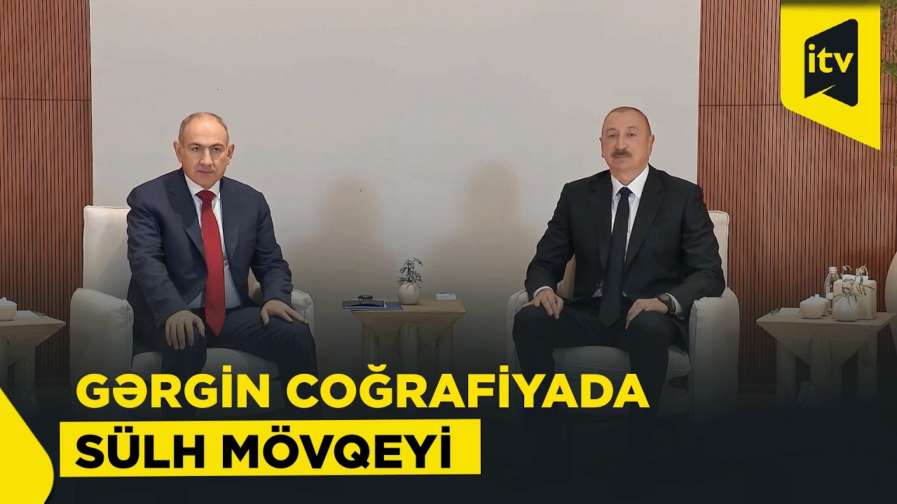 Sülhün iraq düşdüyü regionda sülh adamı olmaq