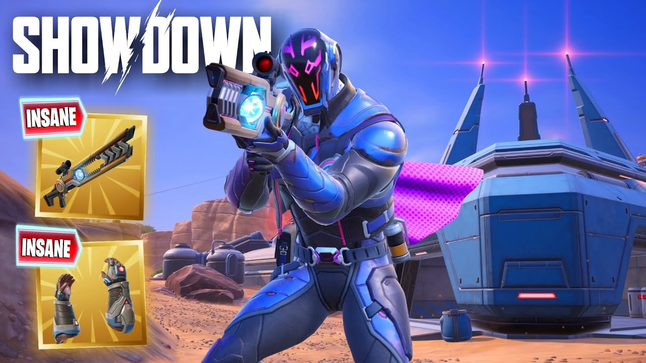 NEW Foundation's Rift Rifle is INSANE! (Fortnite Season 2)