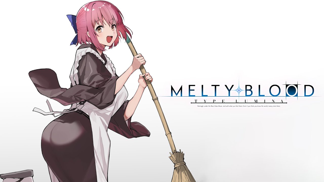 MELTY BLOOD: Type Lumina OST | Plaza at Dawn [Extended]