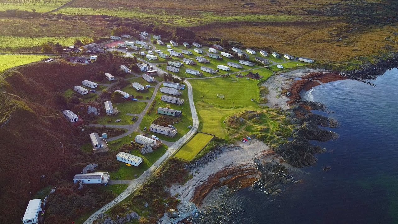 Autumn - Port Ban Holiday Park & Surrounding Area