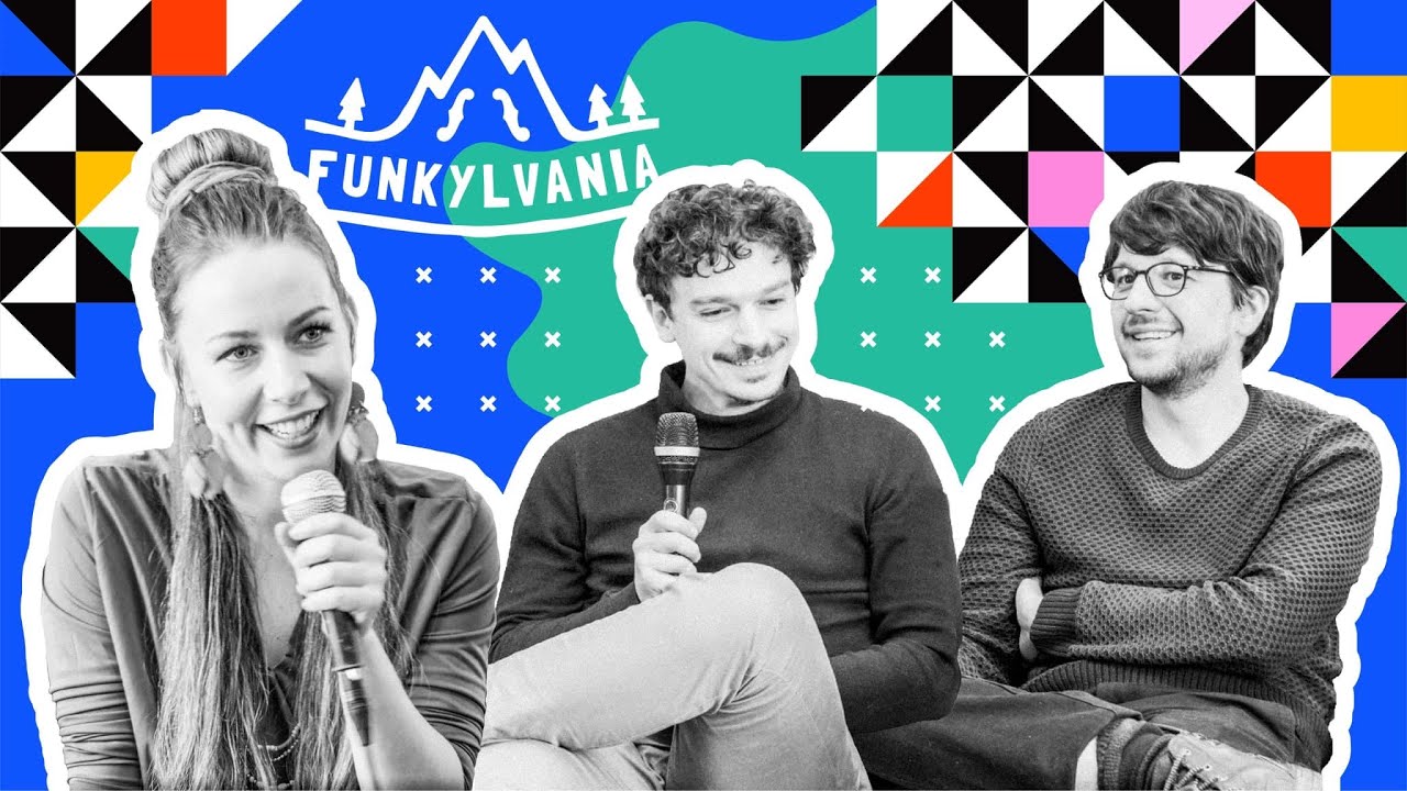Funkylvania Talks Podcast Episode 1.