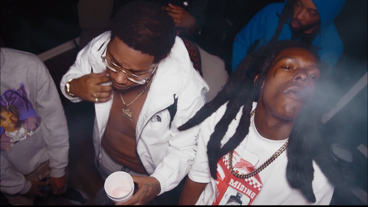 Dee Escobar ft. Choppababy - “GameTime” (Official Music Video)