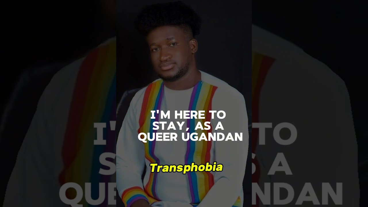 “Queer Ugandan “ A song of resilience by a Ugandan Activist Grace stone