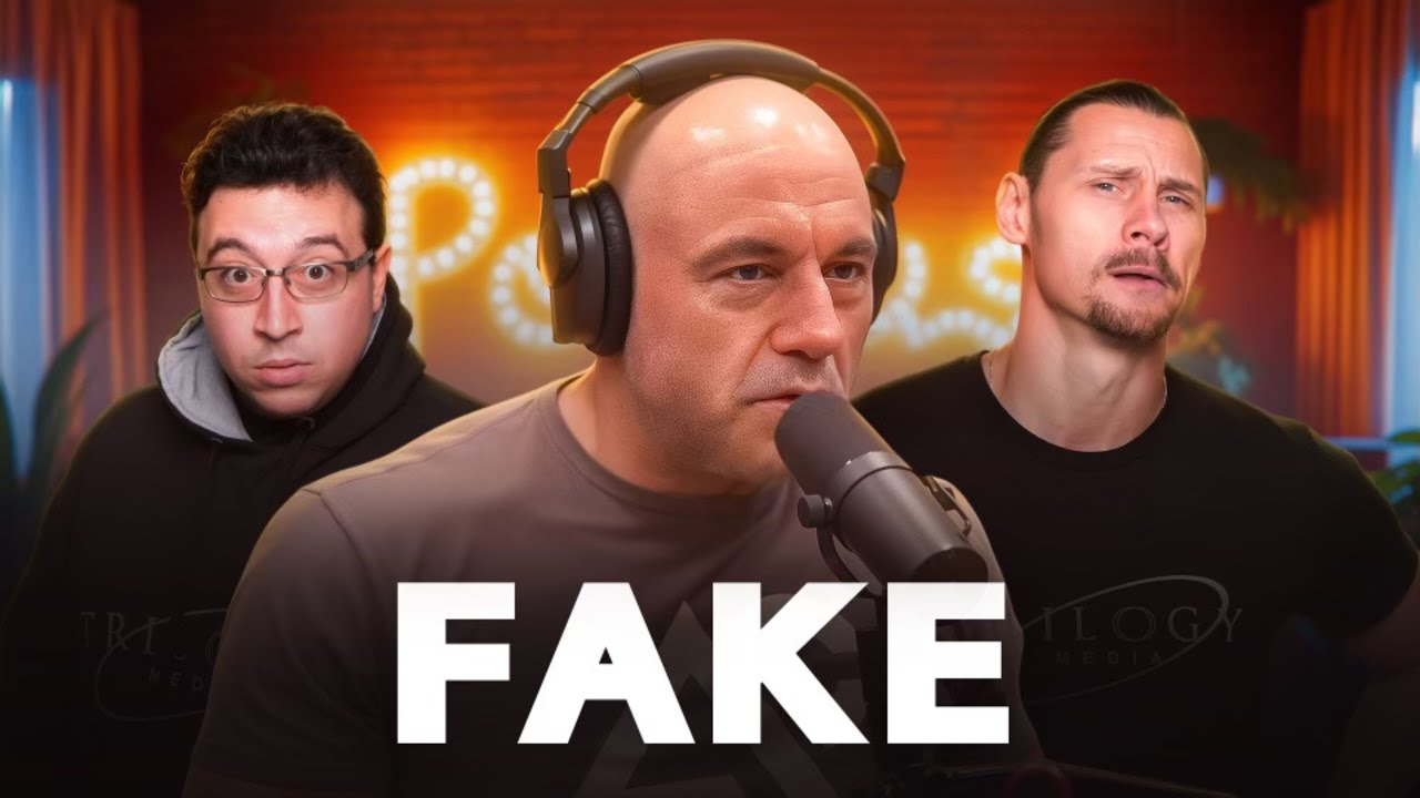 This Fake Podcast Scammer Didn&rsquo;t Expect to Get Exposed