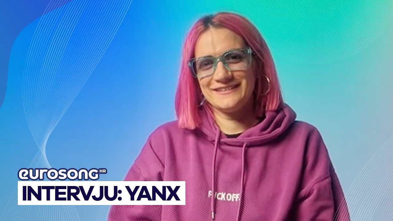 Sashka Yanx: Dora mi je pomogla otkriti neke umjetnike | PZE 2024. - eurosong.hr