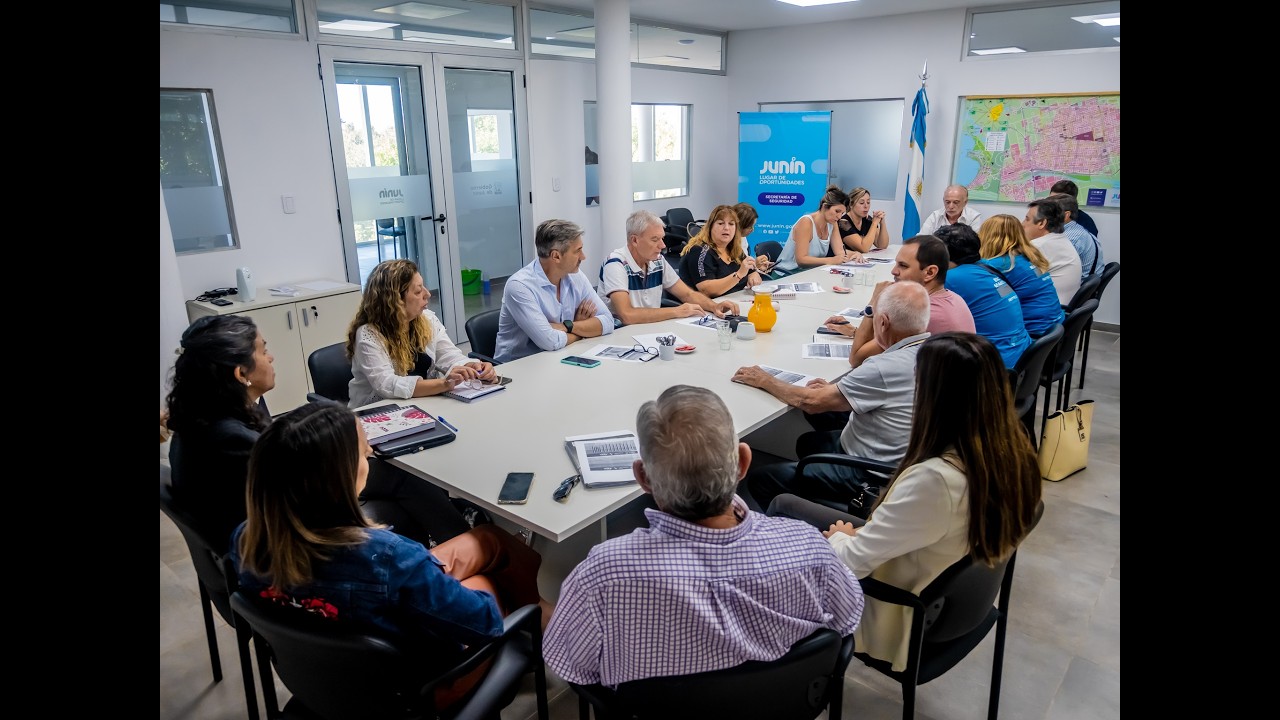 El Foro de Seguridad Vial retomó su agenda con la primera reunión del año