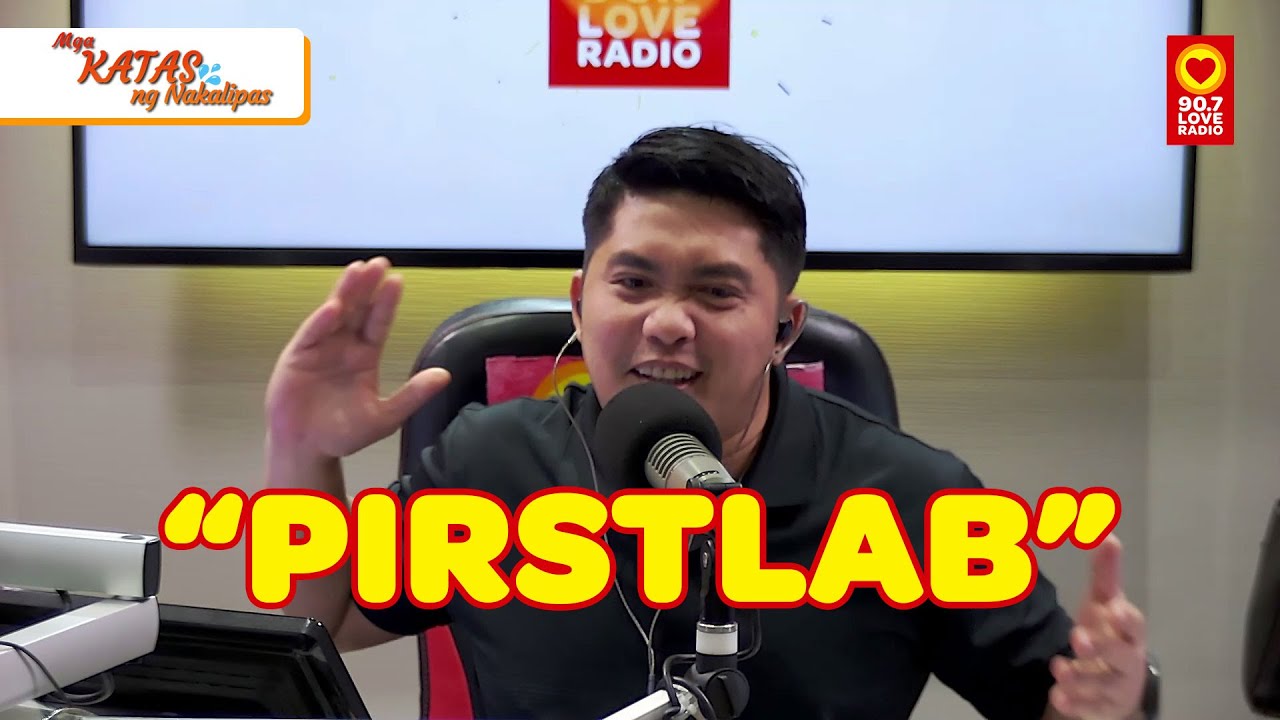 NAGPARAMDAM ULIT ANG FIRST LOVE KO - Mga Katas ng Nakalipas (May 16, 2024)