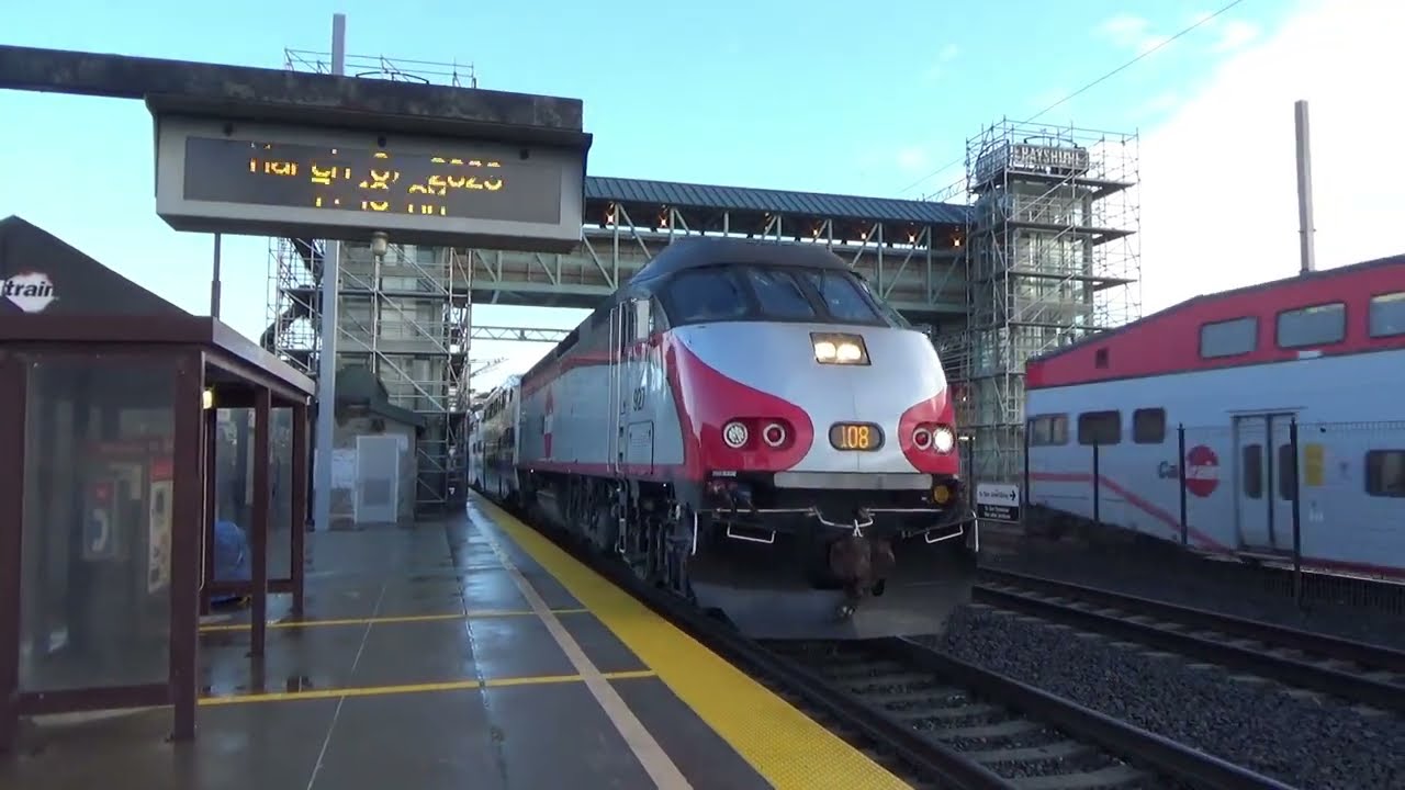 Railfanning the Peninsula SUB from 3/02-3/20/23:ft. Caltrain, Amtrak, Insane horn shows and MORE!!!
