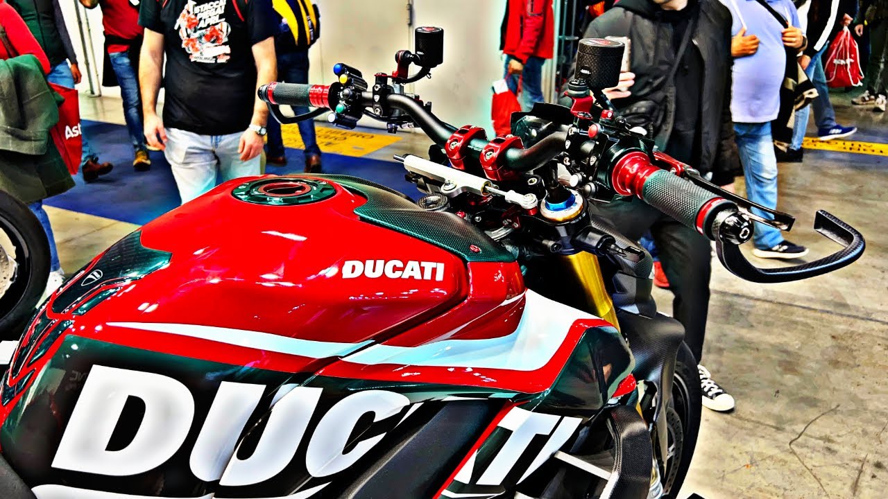 20 Best Looking Ducati Motorcycles To Ride In 2025