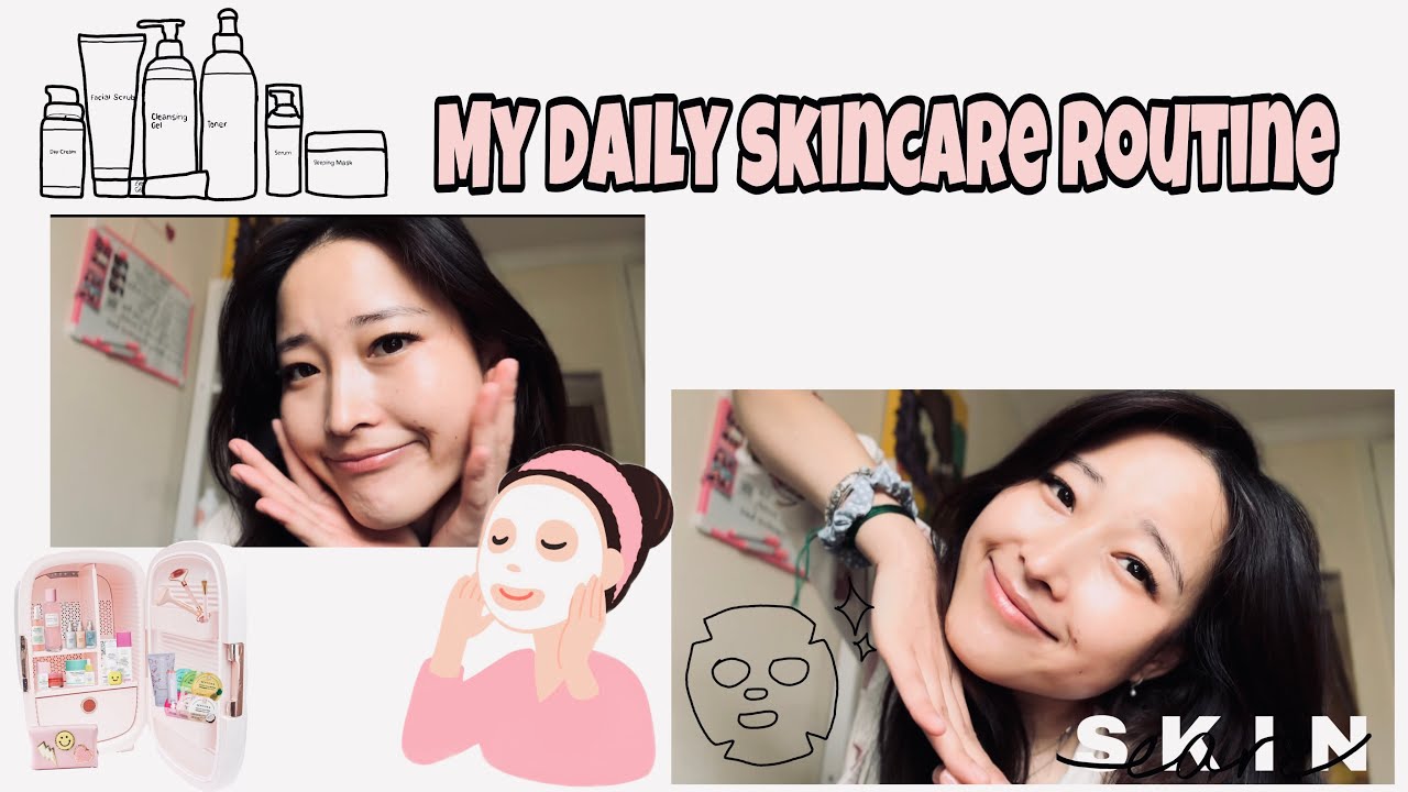 Daily skin care Routine | Bhutanese | Adap
