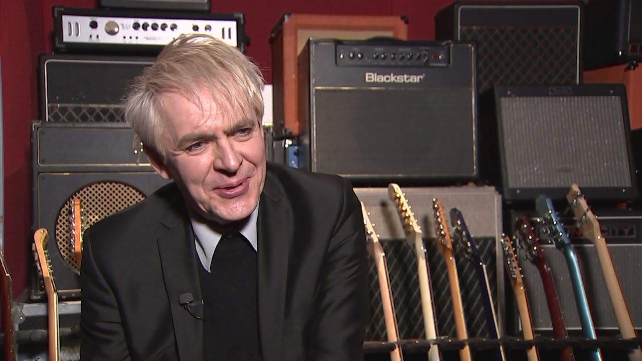 Nick Rhodes' life-long love of films