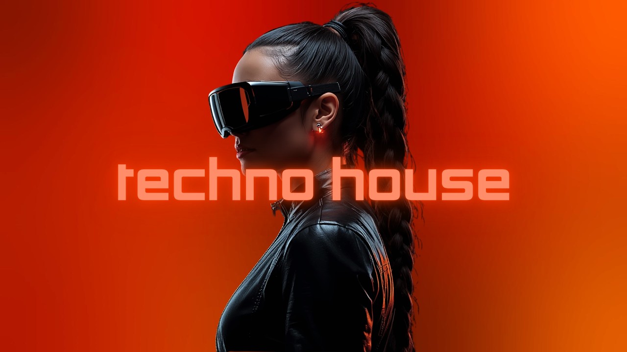 5AM Techno House Set | Peak Time Mix | Club Bangers