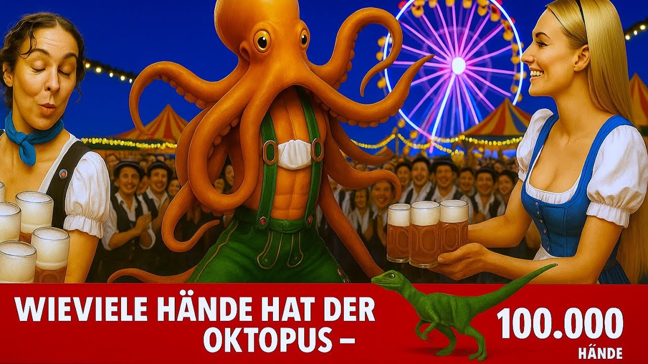 2025-10-08 Oktopus Oktoberfest - 100.000 Hände
