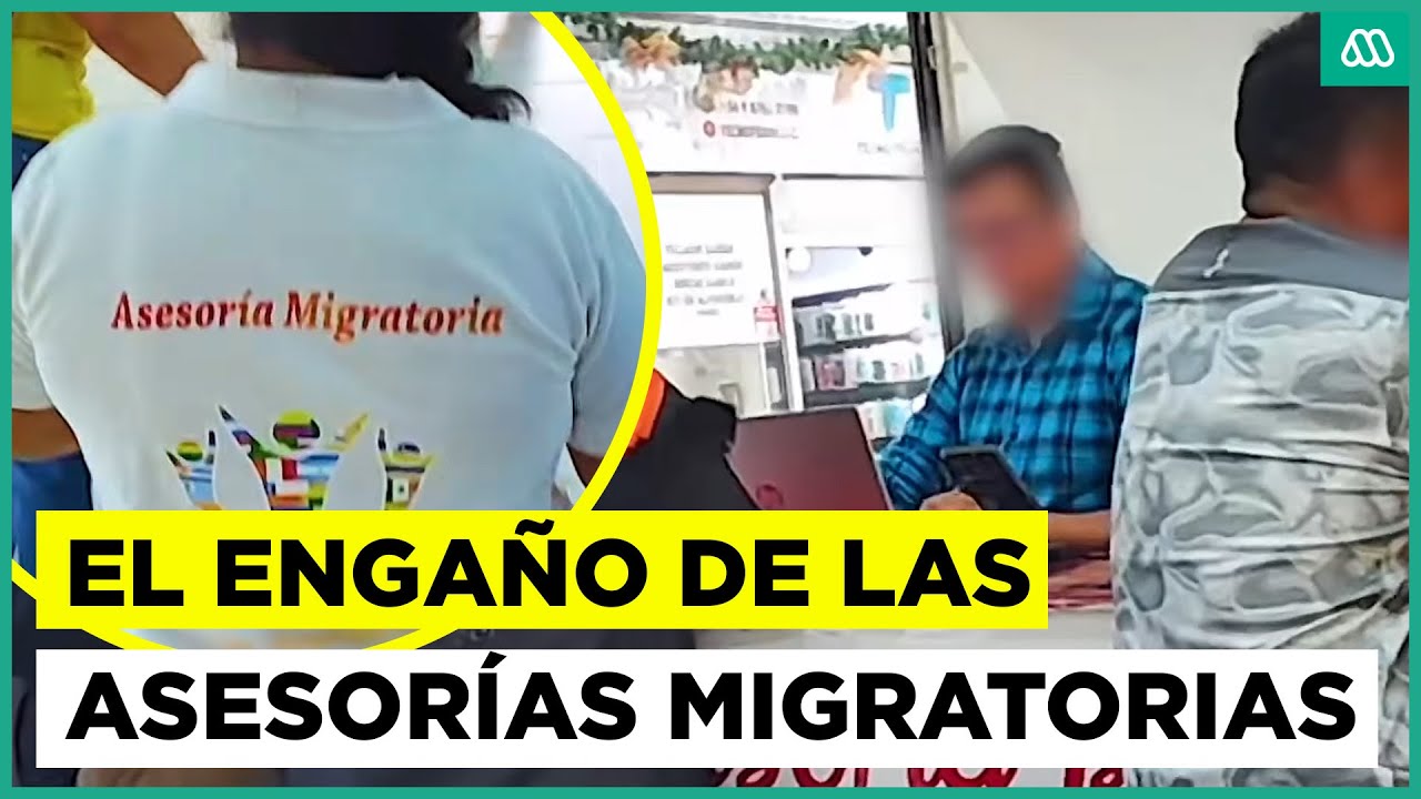 El engaño de los asesores migratorios: Cobran por trámites gratuitos